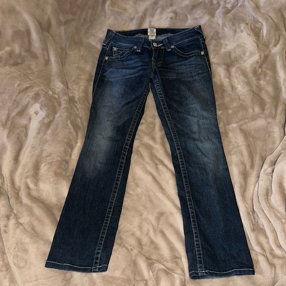 Classic Blue Women's Jeans